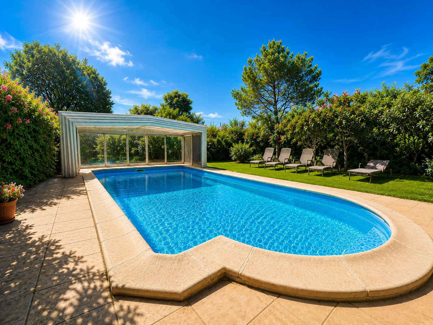 Le Grand Puyricard · Studio — Aix-en-Provence · Puyricard