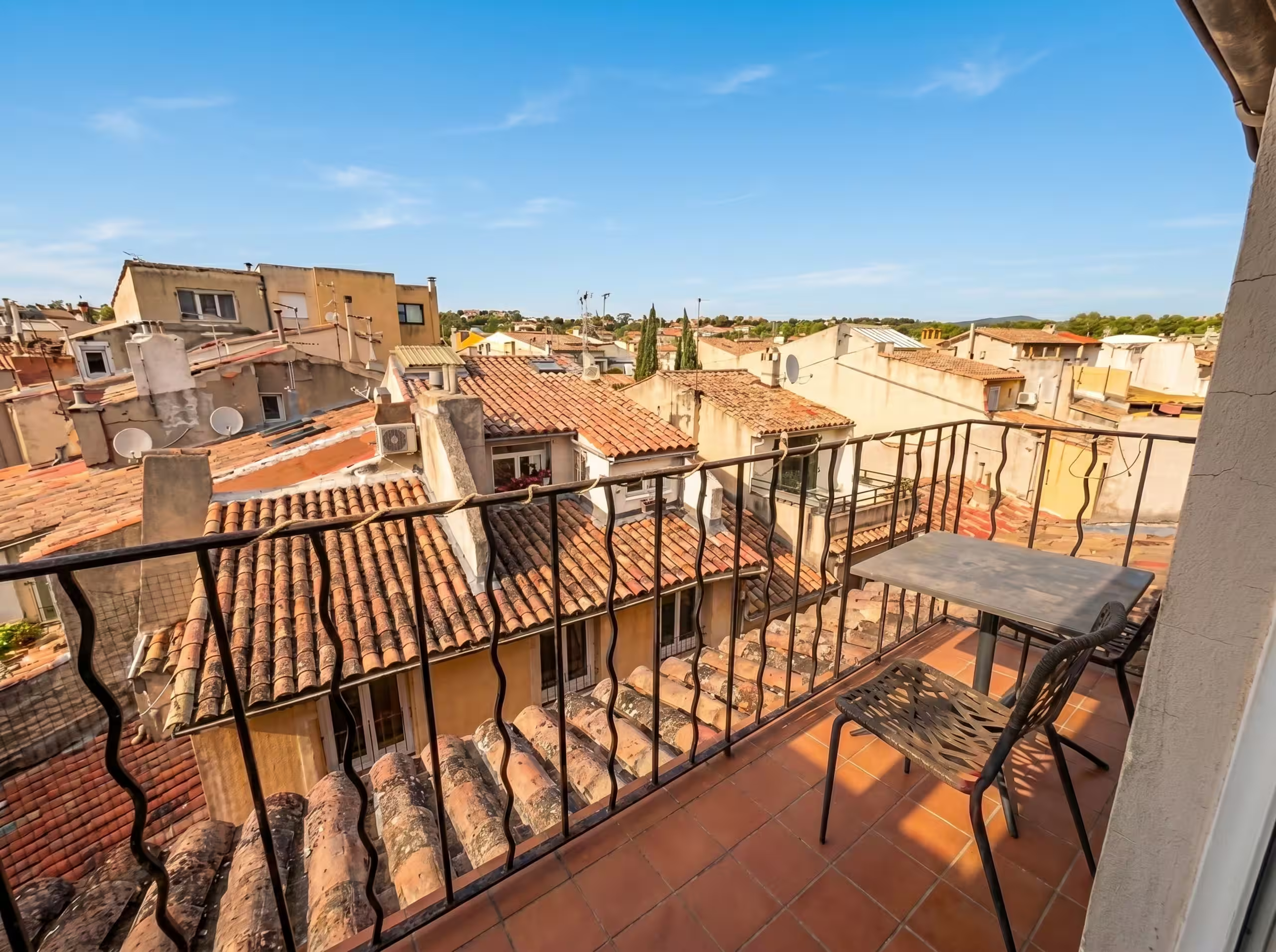 Le Nid Provençal — Aix-en-Provence