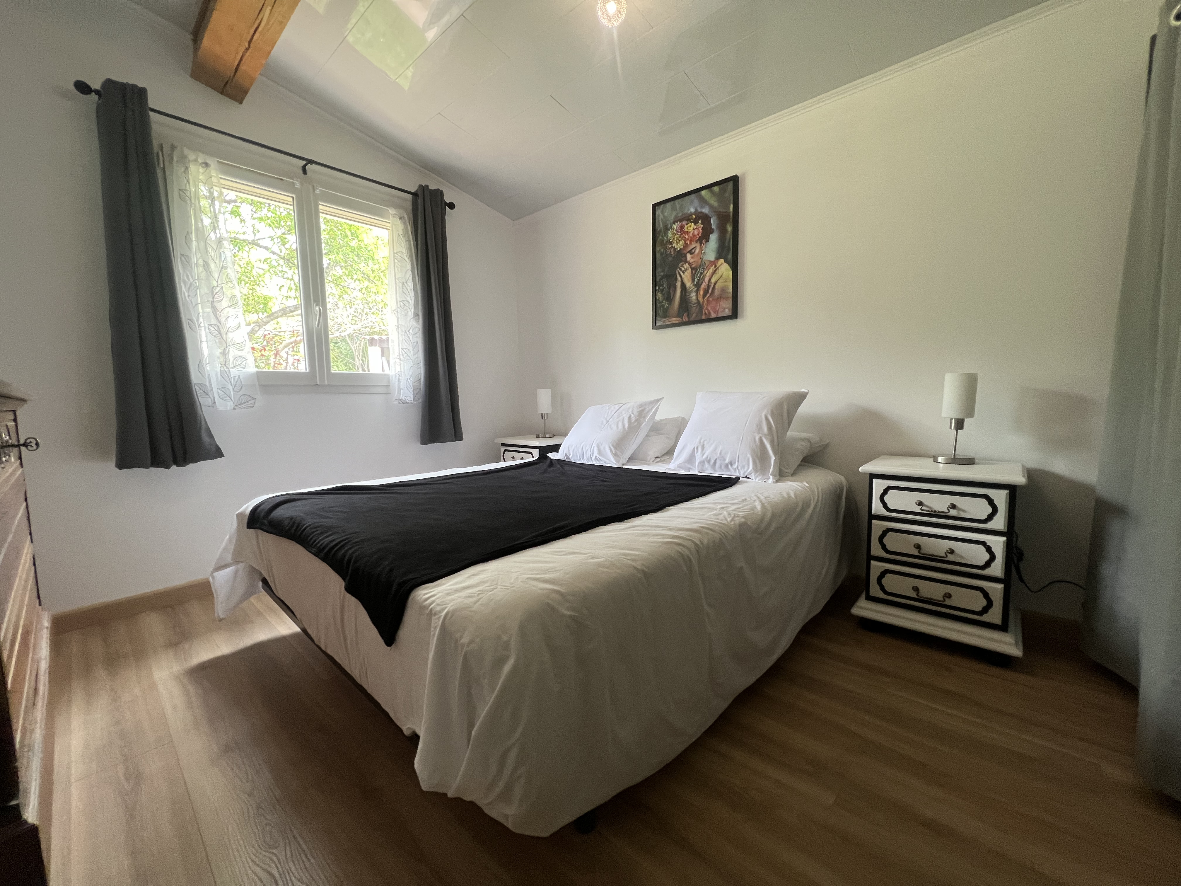 Le Grand Puyricard — Maison avec piscine location Airbnb Aix-en-Provence Puyricard 5 personnes